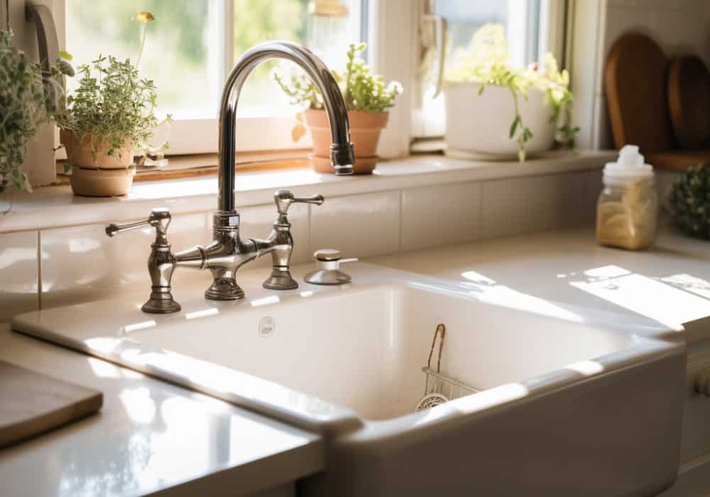 Apron Sink vs Farmhouse Sink