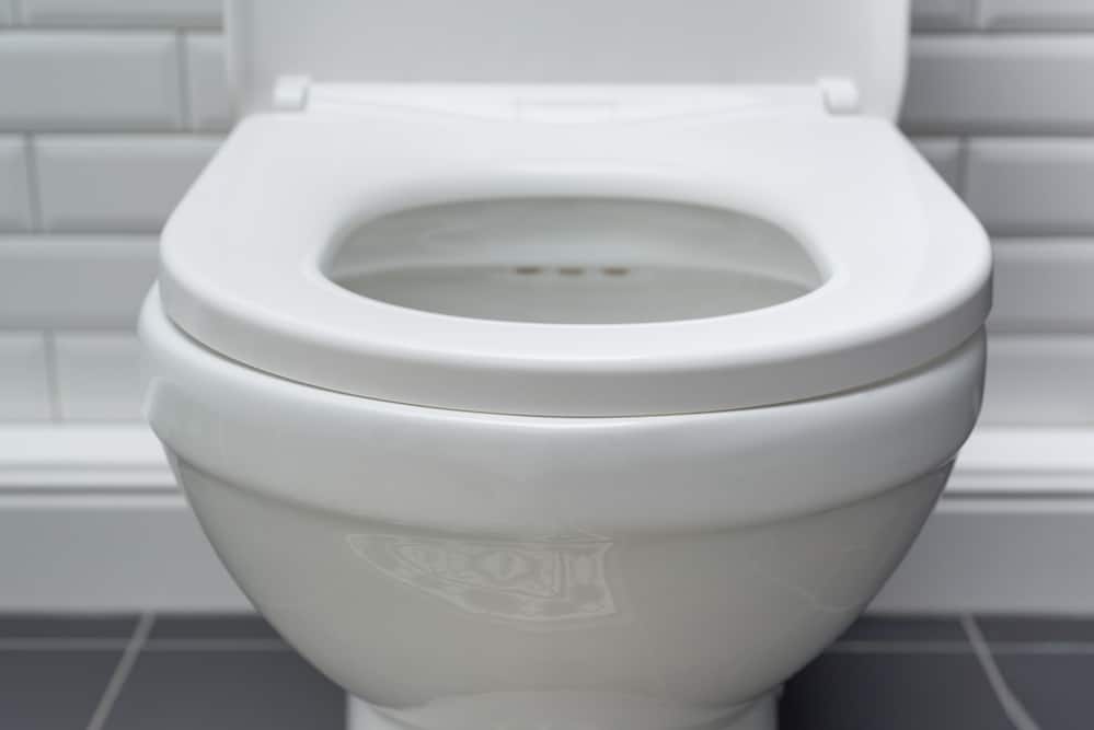 White Toilet
