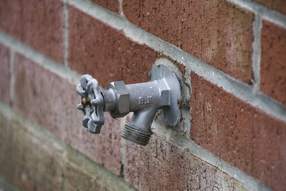 Outdoor Faucet