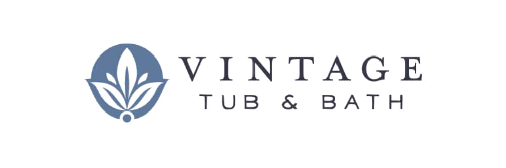 Randolph Morris Vintage Tub & Bath Logo