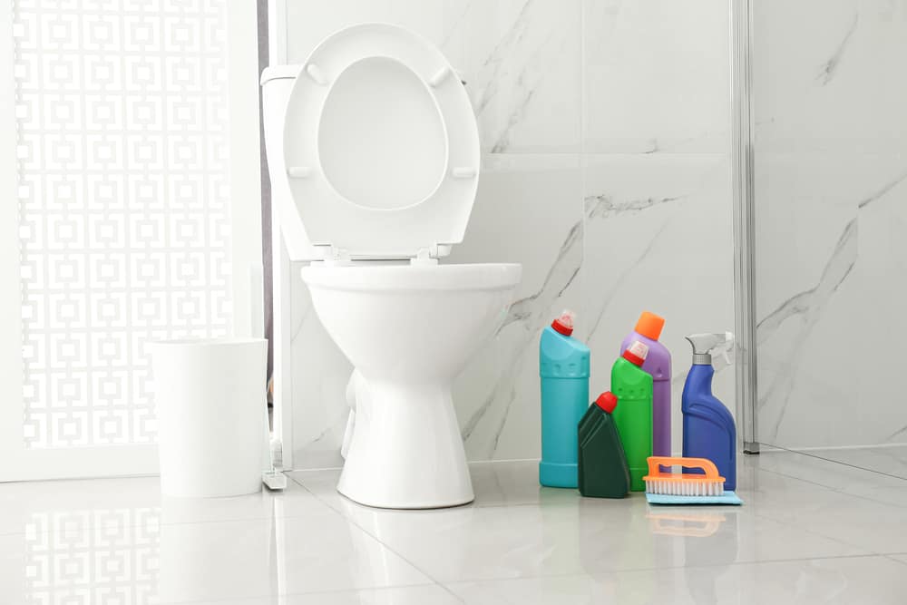 Toilet Cleaning Products