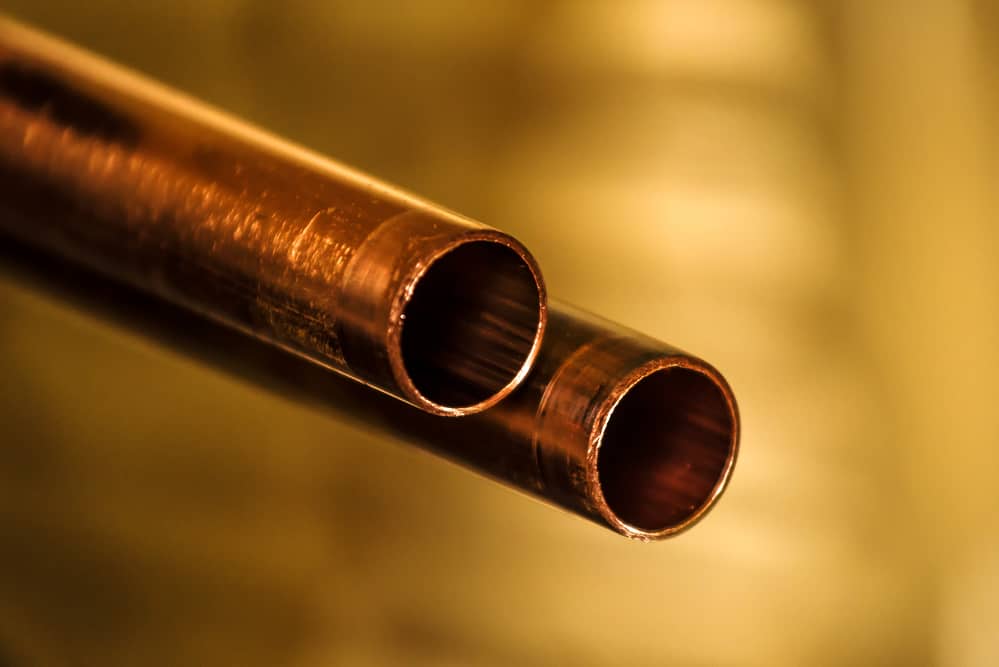 Copper Pipe