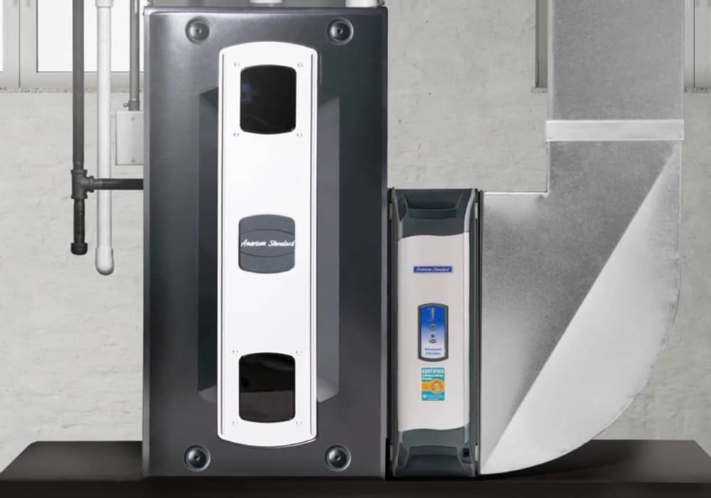 American Standard AccuClean