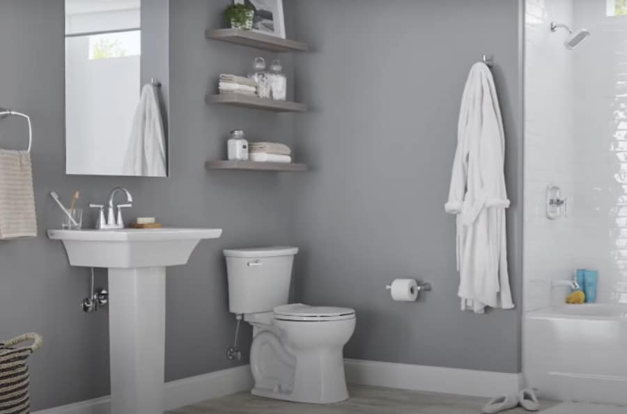 American Standard Edgemere Toilet