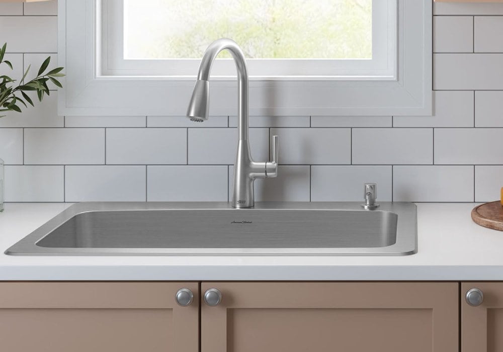 American Standard Fairbury Faucet