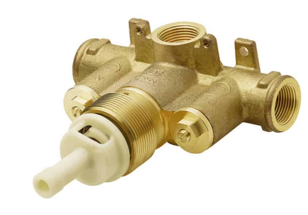Moen Thermostatic Shower Valve