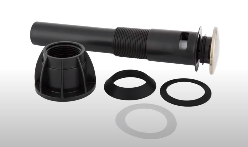 Pfister Push and Seal Drain