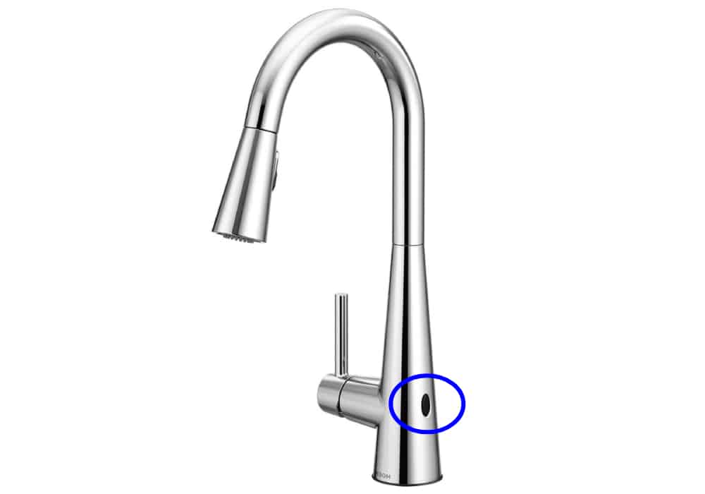 Touchless Faucet