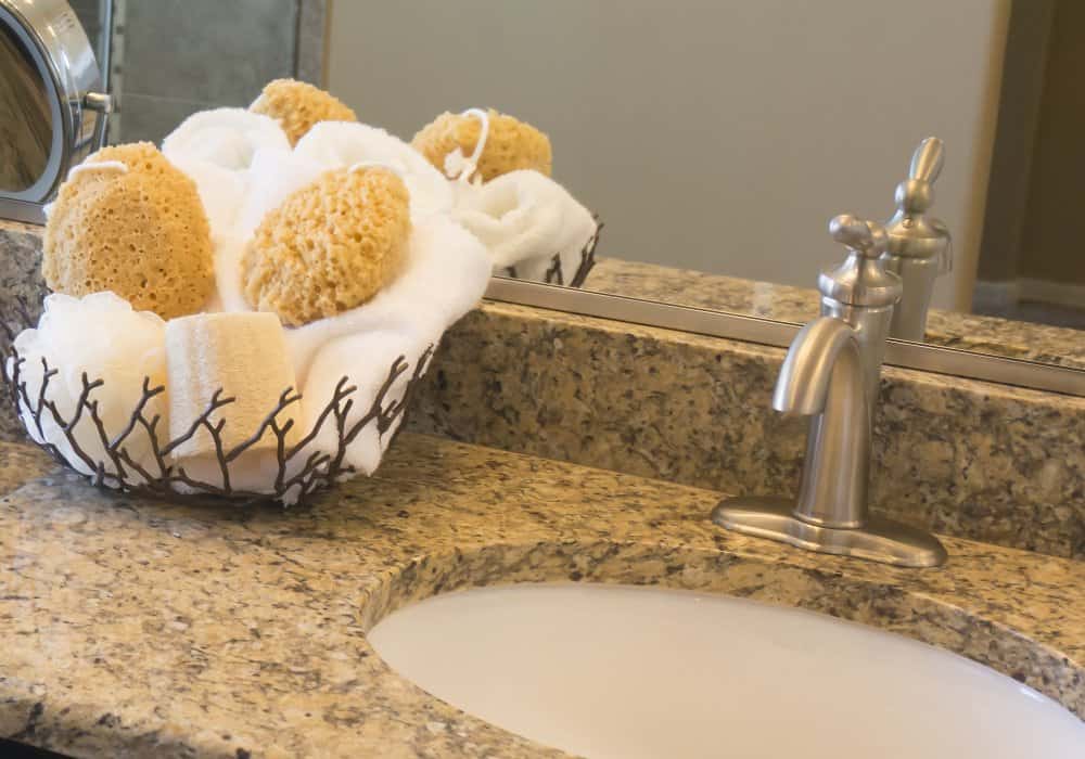 Undermount Bathroom Sink